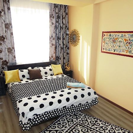 Bishkek Maximus Apartament 2 Exteriér fotografie