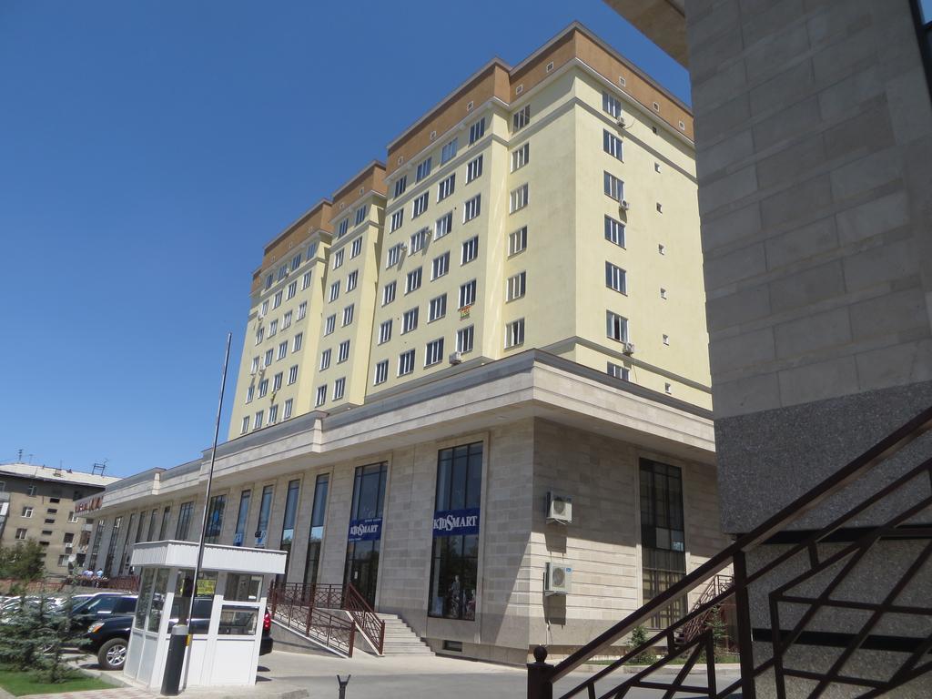 Bishkek Maximus Apartament 2 Exteriér fotografie