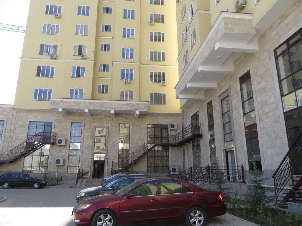 Bishkek Maximus Apartament 2 Exteriér fotografie