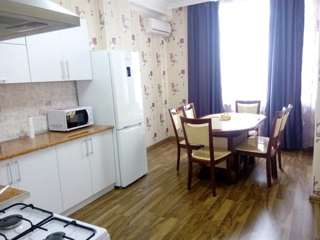 Bishkek Maximus Apartament 2 Exteriér fotografie