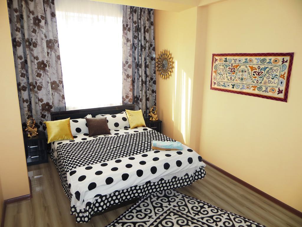 Bishkek Maximus Apartament 2 Exteriér fotografie